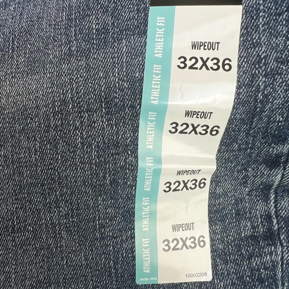 Mens Lee Extreme Motion Athletic Fit Jeans - Picture 5 of 8